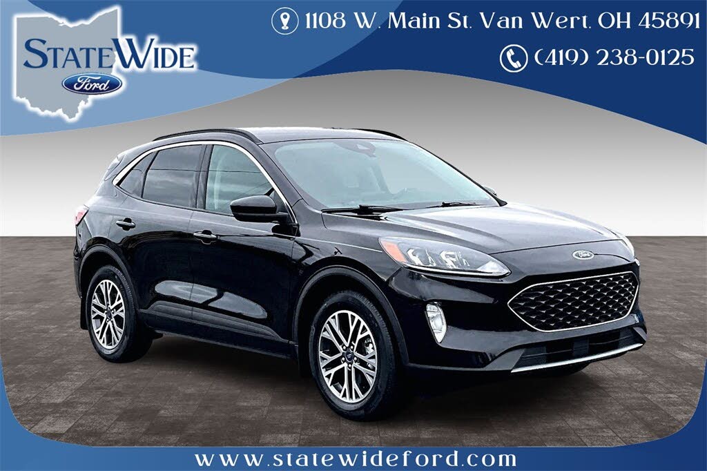 2020 Ford Escape SEL AWD