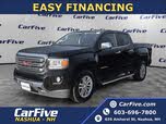 GMC Canyon SLT Crew Cab 4WD