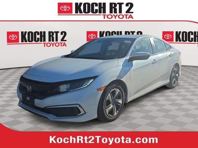 2020 Honda Civic LX Sedan FWD