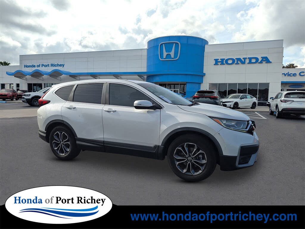 2020 Honda CR-V EX FWD