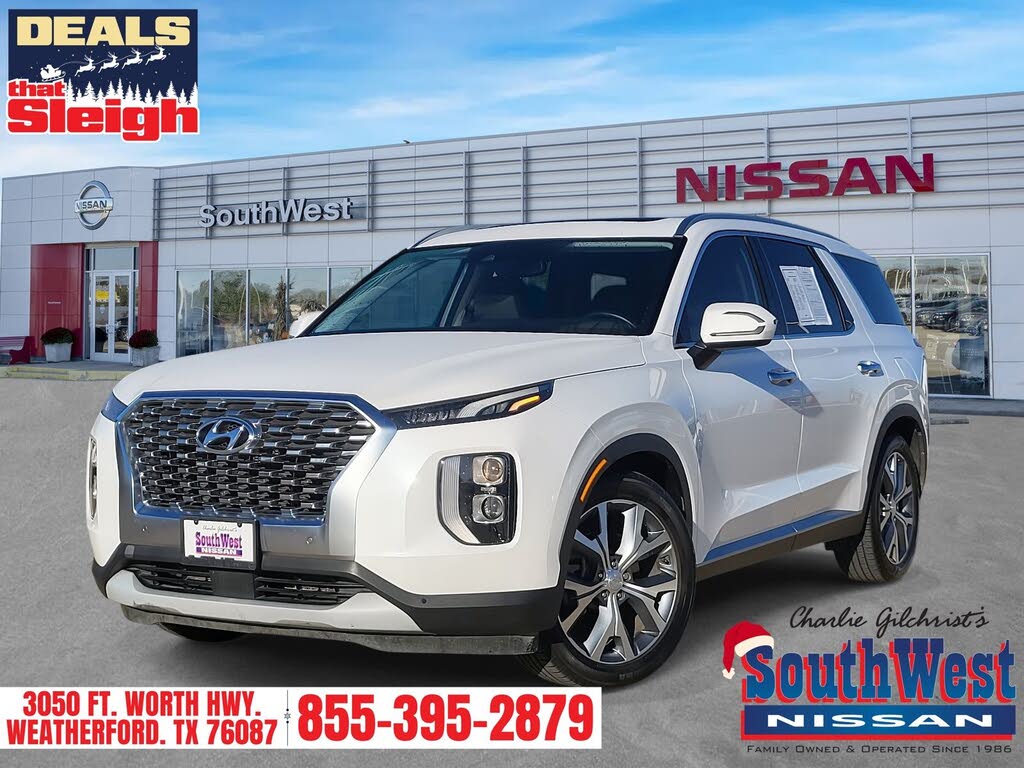 2020 Hyundai Palisade SEL AWD