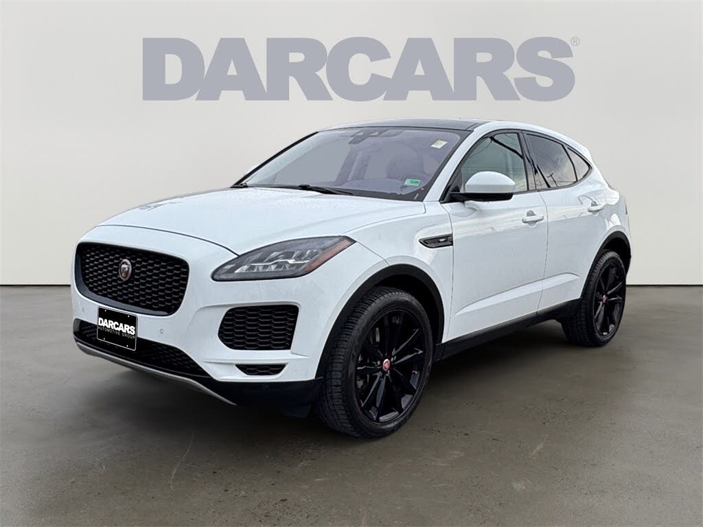 2020 Jaguar E-PACE P250 SE AWD