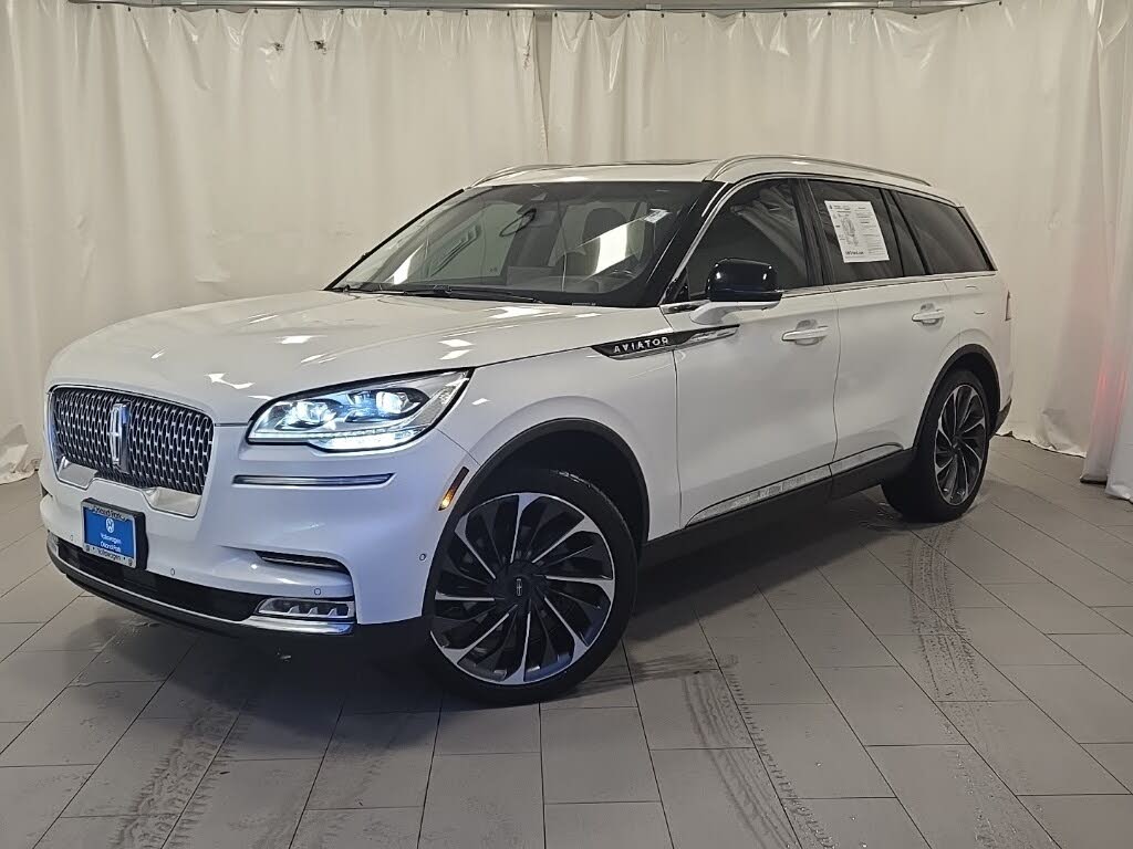 2020 Lincoln Aviator Reserve AWD