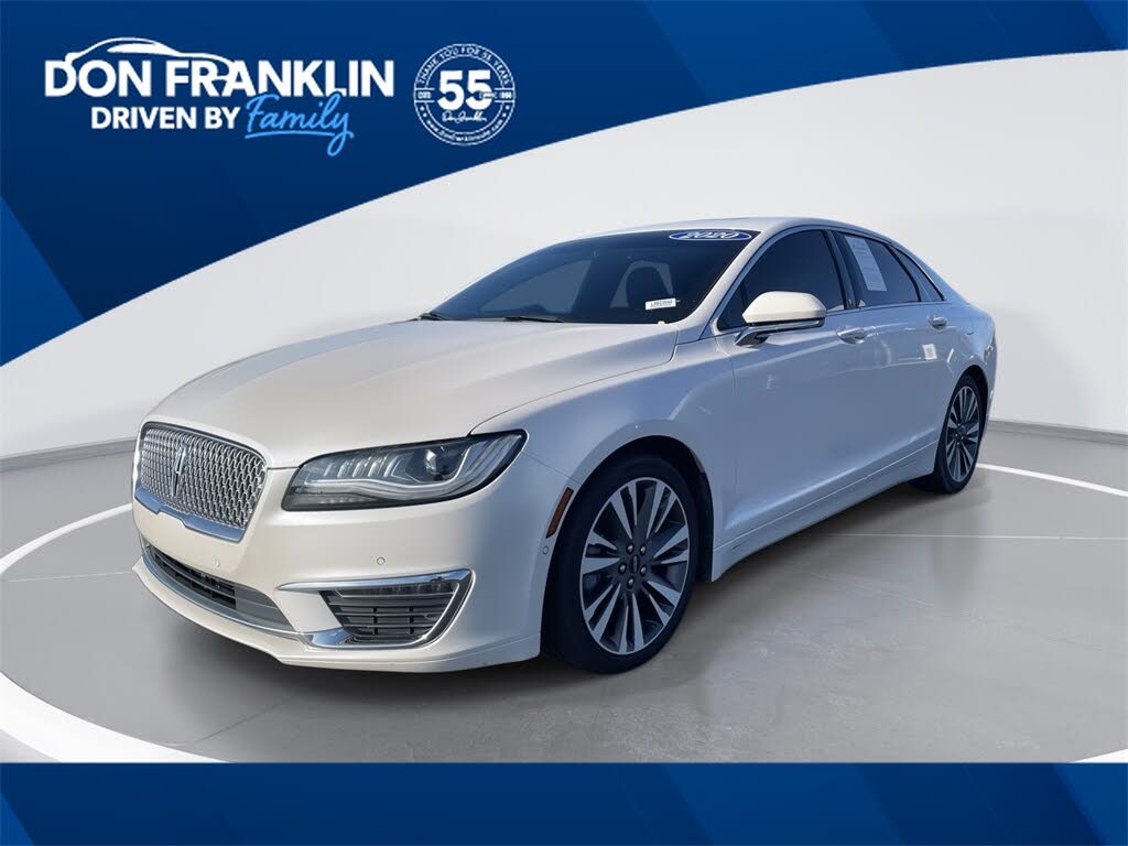 2020 Lincoln MKZ Reserve I FWD