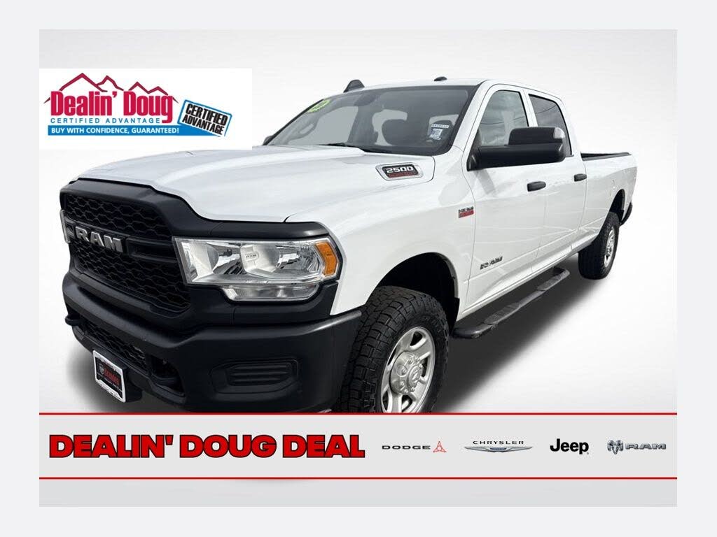 2020 RAM 2500 Tradesman Crew Cab LB 4WD
