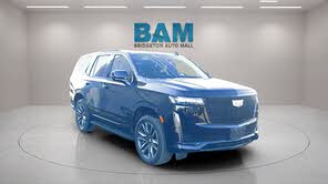 Cadillac Escalade Sport Platinum AWD