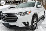 Chevrolet Traverse LT Leather AWD