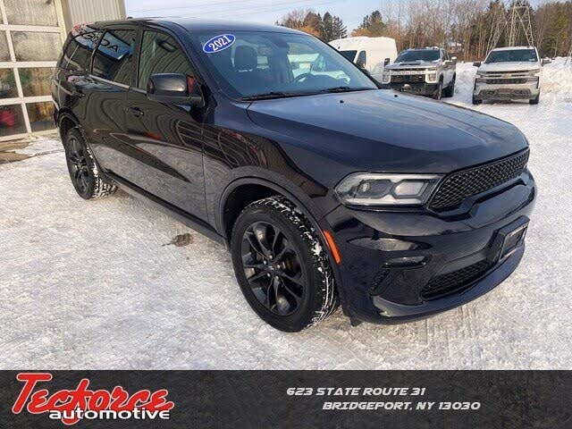 2021 Dodge Durango SXT Plus AWD