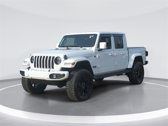 2021 Jeep Gladiator High Altitude Crew Cab 4WD
