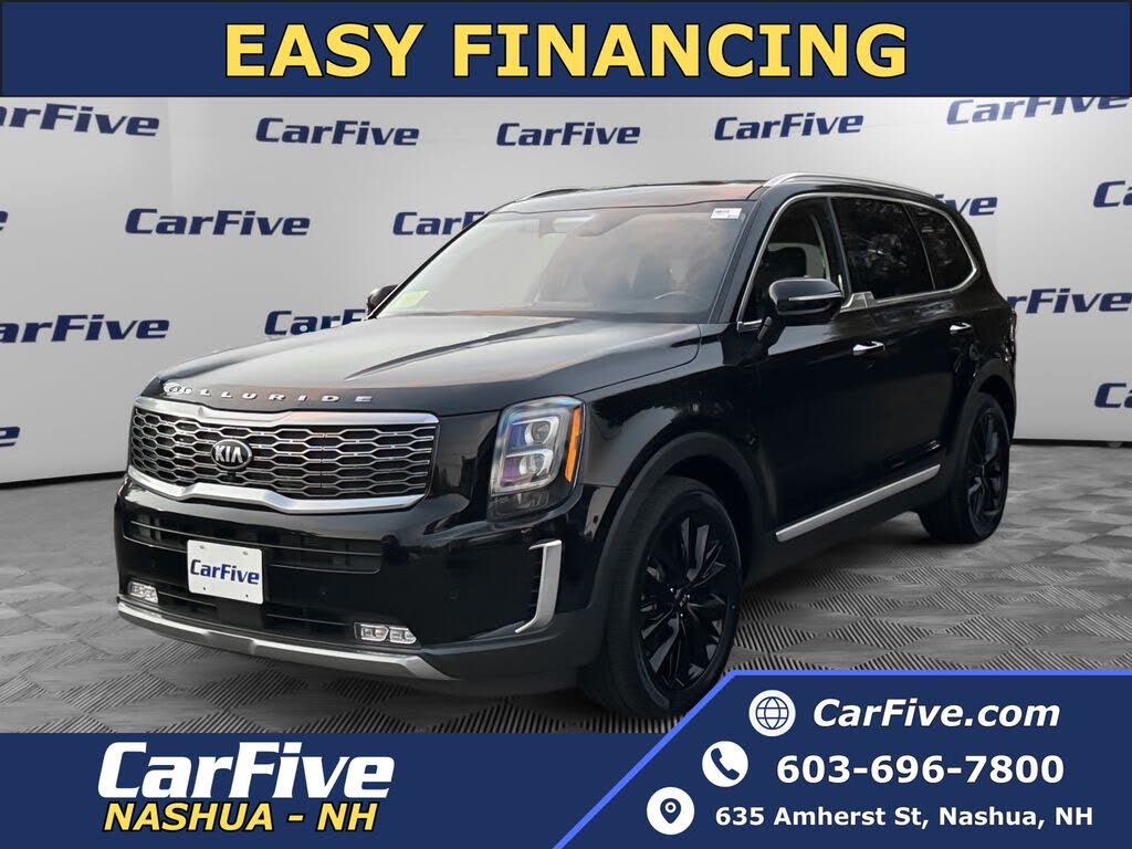 2021 Kia Telluride SX AWD