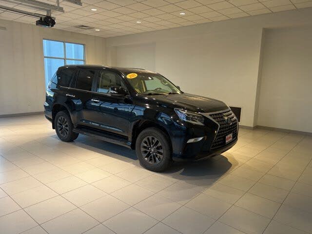 2021 Lexus GX 460 AWD