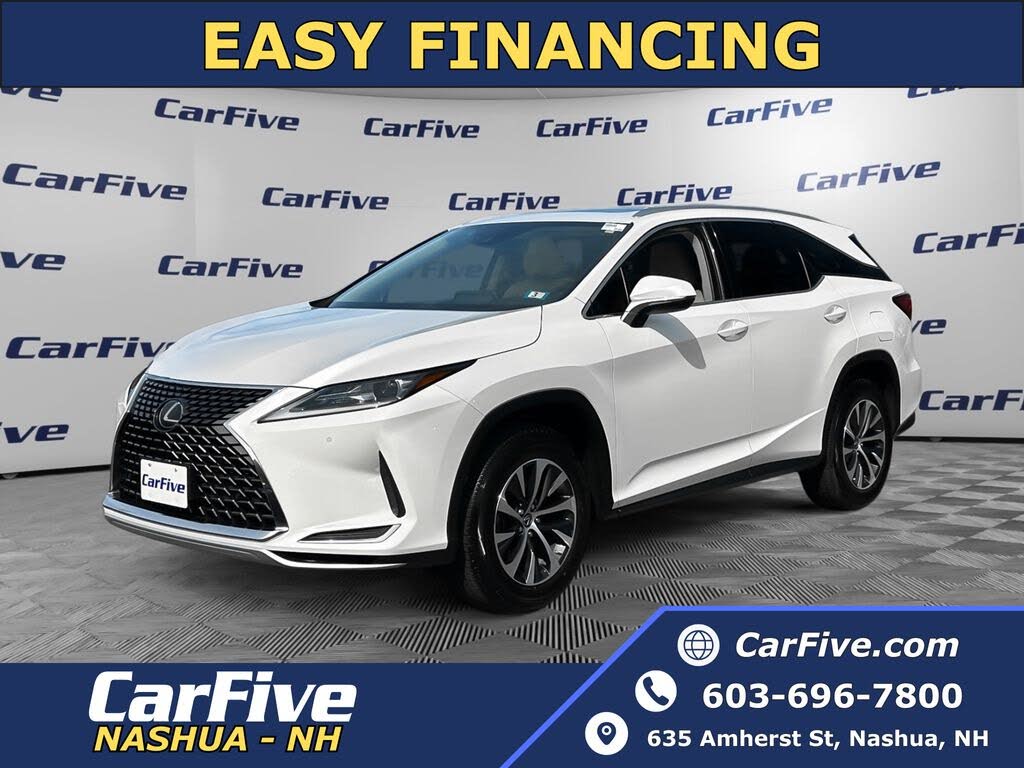 2021 Lexus RX 350L AWD