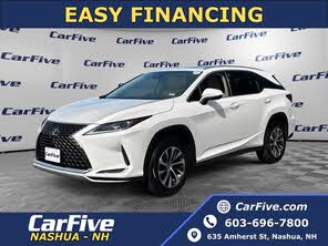 Lexus RX 350L AWD