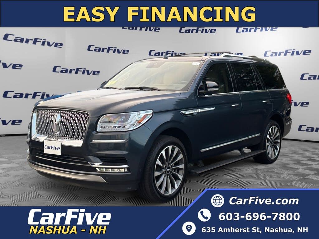 2021 Lincoln Navigator Reserve 4WD