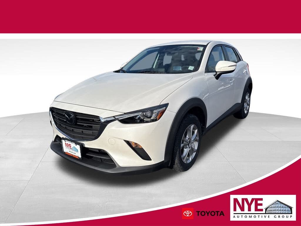 2021 Mazda CX-3 Sport FWD