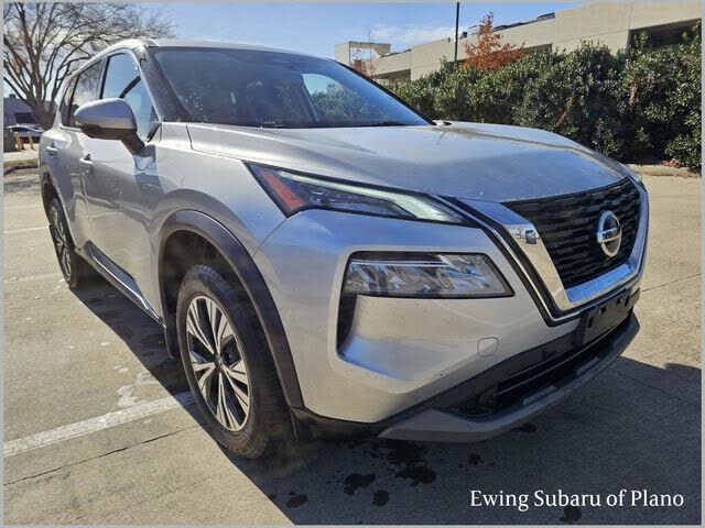 2021 Nissan Rogue SV FWD