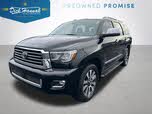 Toyota Sequoia Limited 4WD