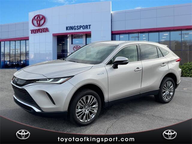 2021 Toyota Venza Limited AWD