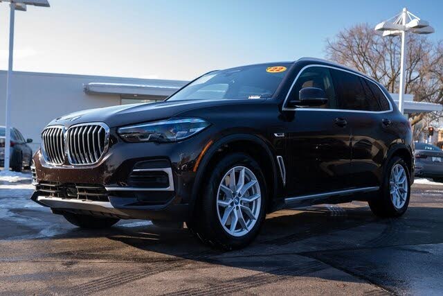 2022 BMW X5 xDrive45e AWD