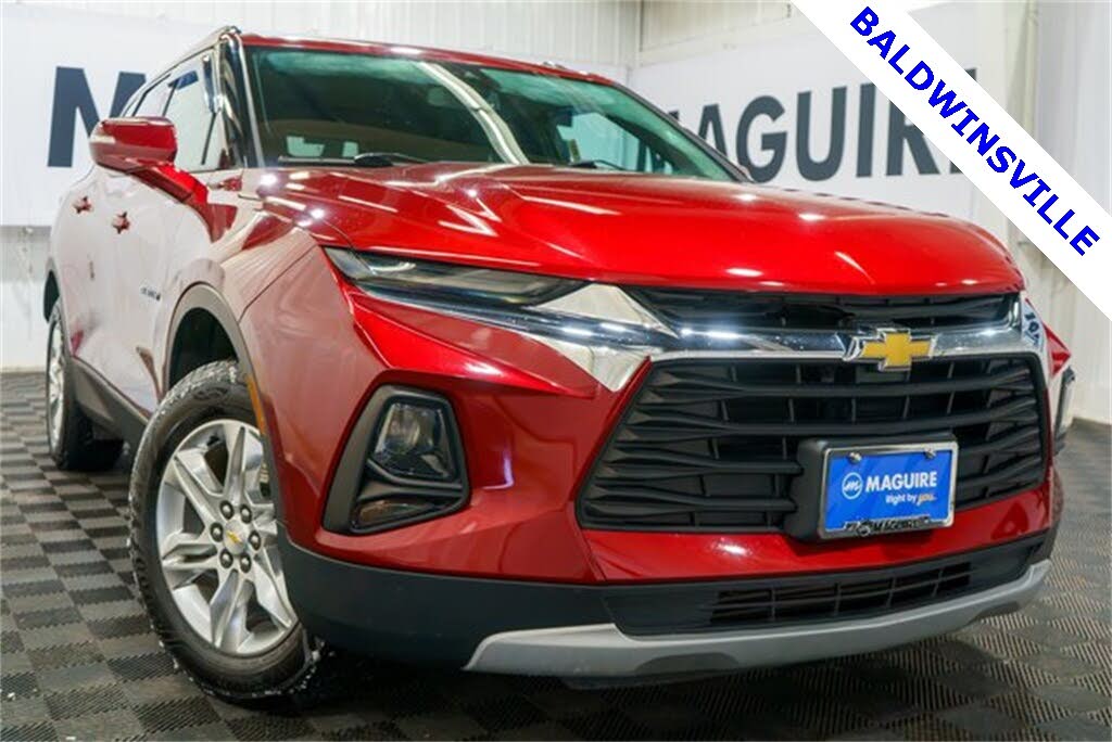 2022 Chevrolet Blazer 2LT AWD