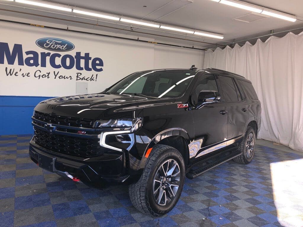 2022 Chevrolet Tahoe Z71 4WD