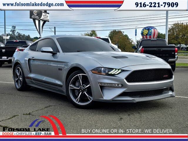 2022 Ford Mustang GT Premium Fastback RWD