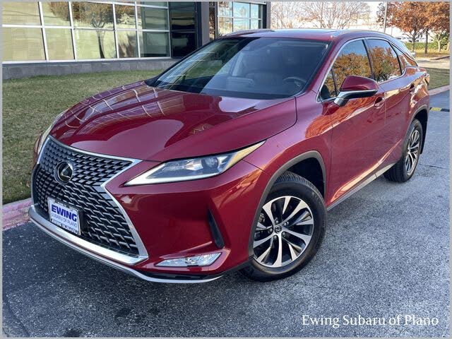 2022 Lexus RX 350 FWD