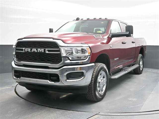 2022 RAM 2500 Tradesman Crew Cab 4WD