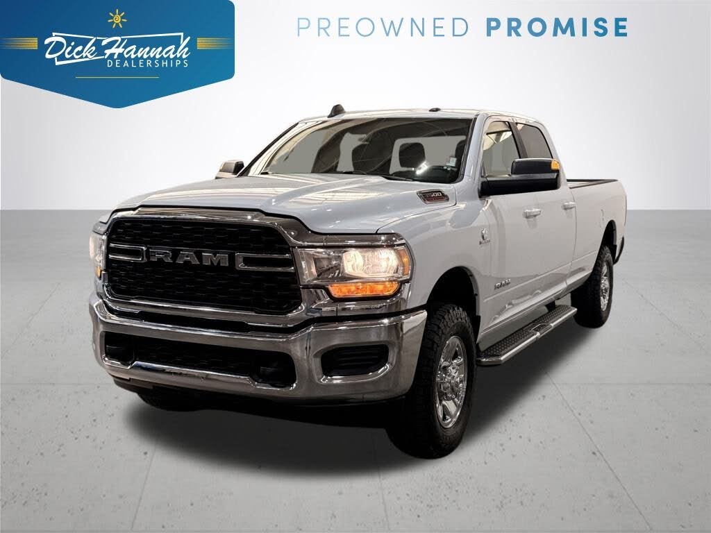 2022 RAM 3500 Big Horn Crew Cab LB 4WD