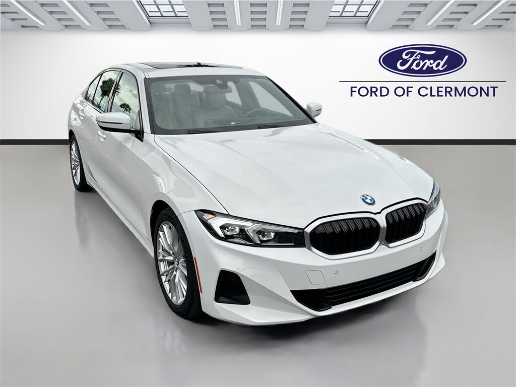 2023 BMW 3 Series 330i RWD