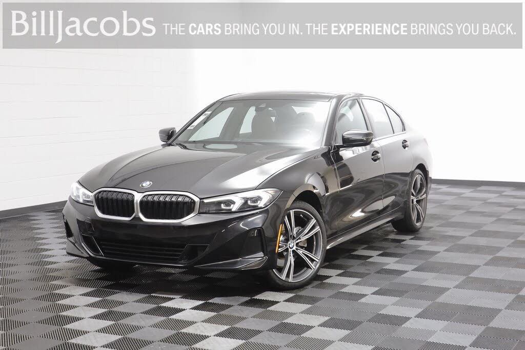 2023 BMW 3 Series 330i xDrive AWD