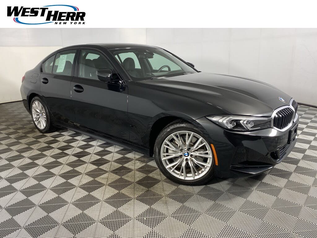 2023 BMW 3 Series 330i xDrive AWD