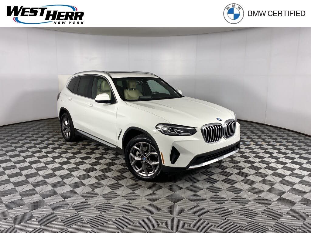 2023 BMW X3 xDrive30i AWD
