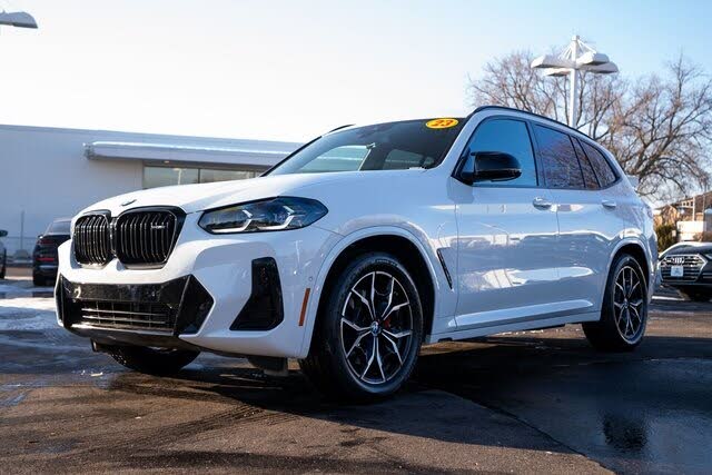 2023 BMW X3 M40i AWD