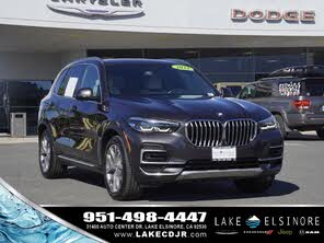 BMW X5 xDrive40i AWD