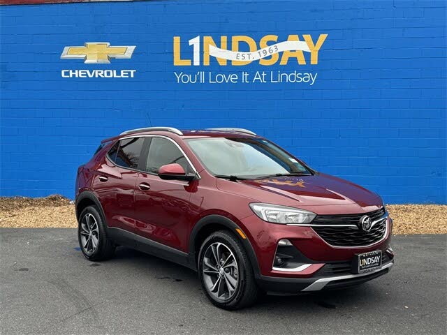 2023 Buick Encore GX Select FWD