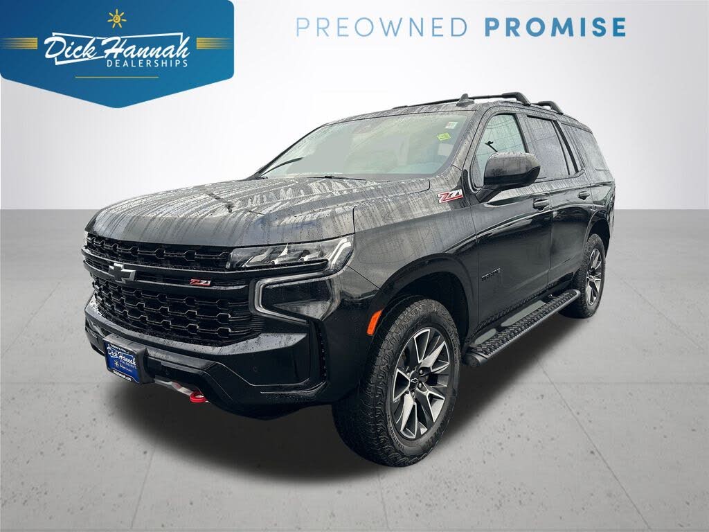 2023 Chevrolet Tahoe Z71 4WD