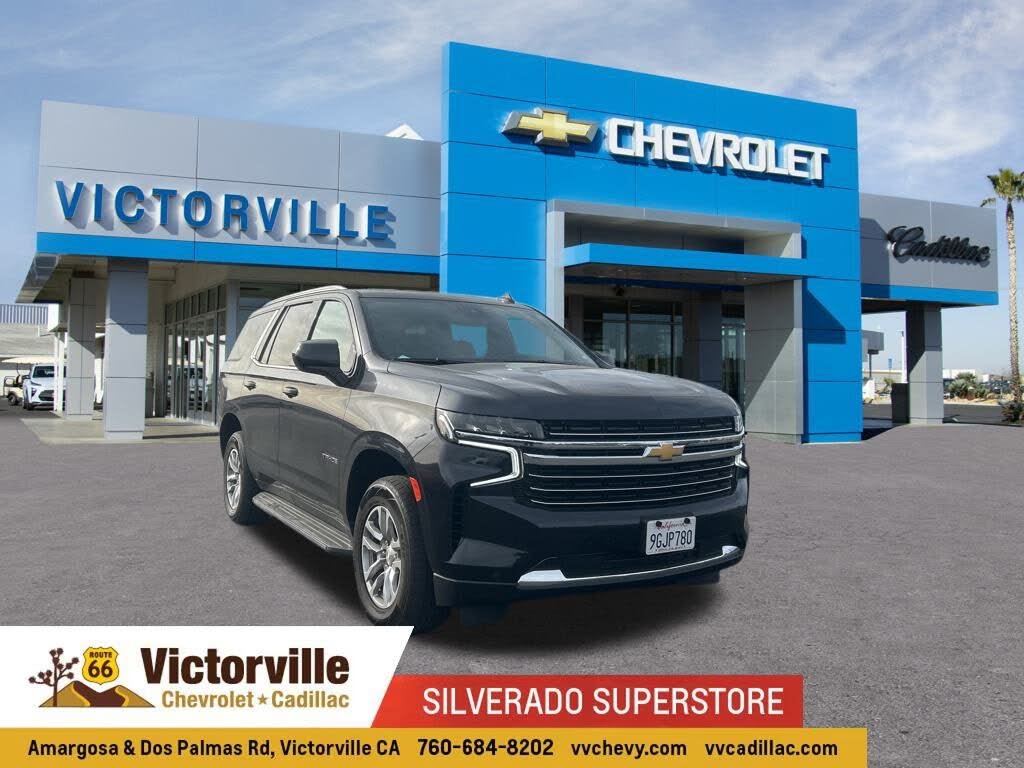 2023 Chevrolet Tahoe LT RWD