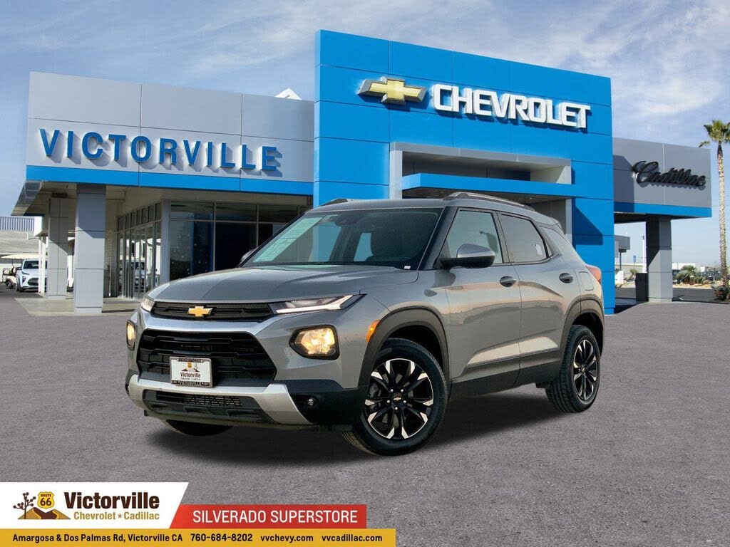 2023 Chevrolet Trailblazer LT FWD