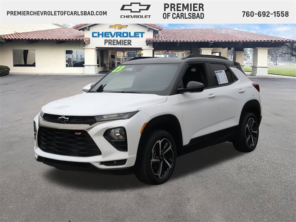 2023 Chevrolet Trailblazer RS AWD