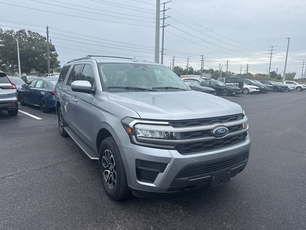 2023 Ford Expedition MAX XLT 4WD
