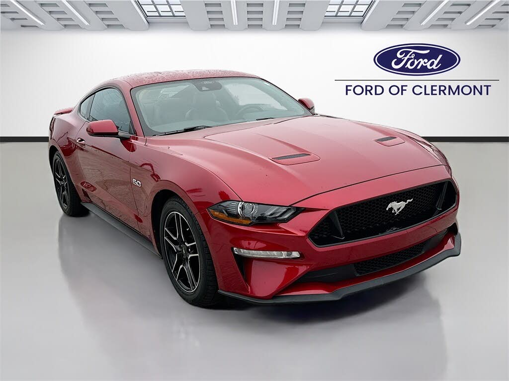 2023 Ford Mustang GT Premium Fastback RWD