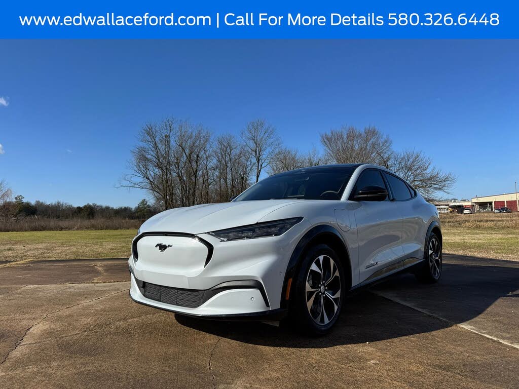 2023 Ford Mustang Mach-E Premium RWD