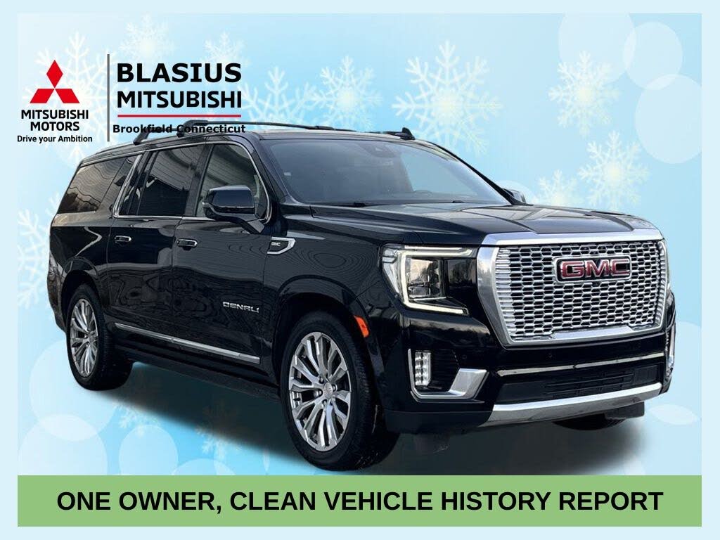 2023 GMC Yukon XL Denali 4WD