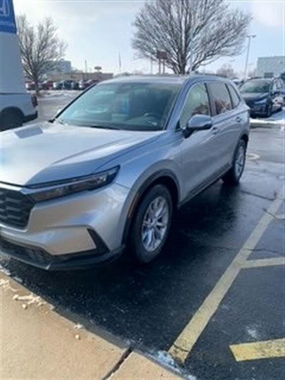 2023 Honda CR-V EX AWD