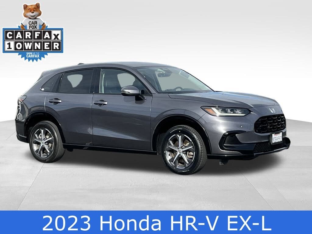 2023 Honda HR-V EX-L FWD