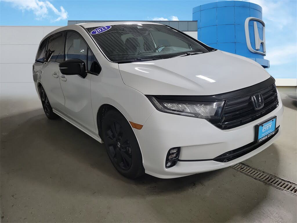 2023 Honda Odyssey Sport FWD
