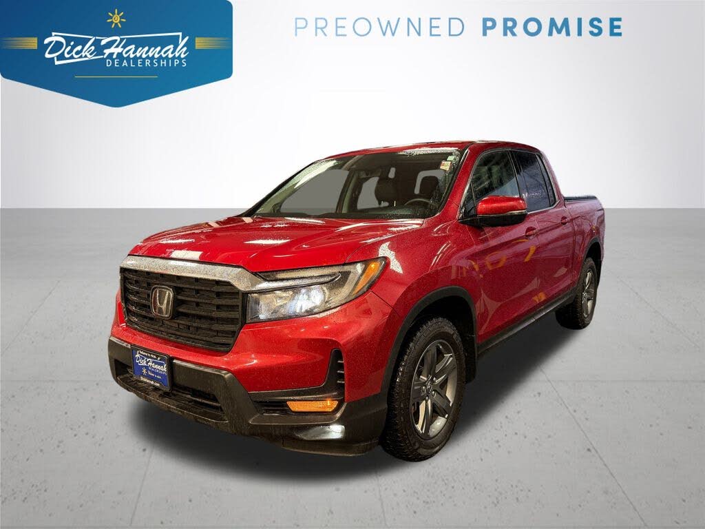 2023 Honda Ridgeline RTL AWD