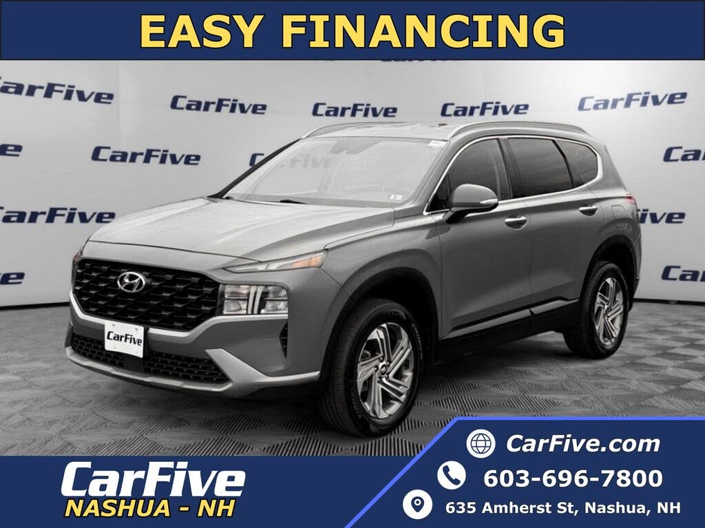 2023 Hyundai Santa Fe SEL AWD