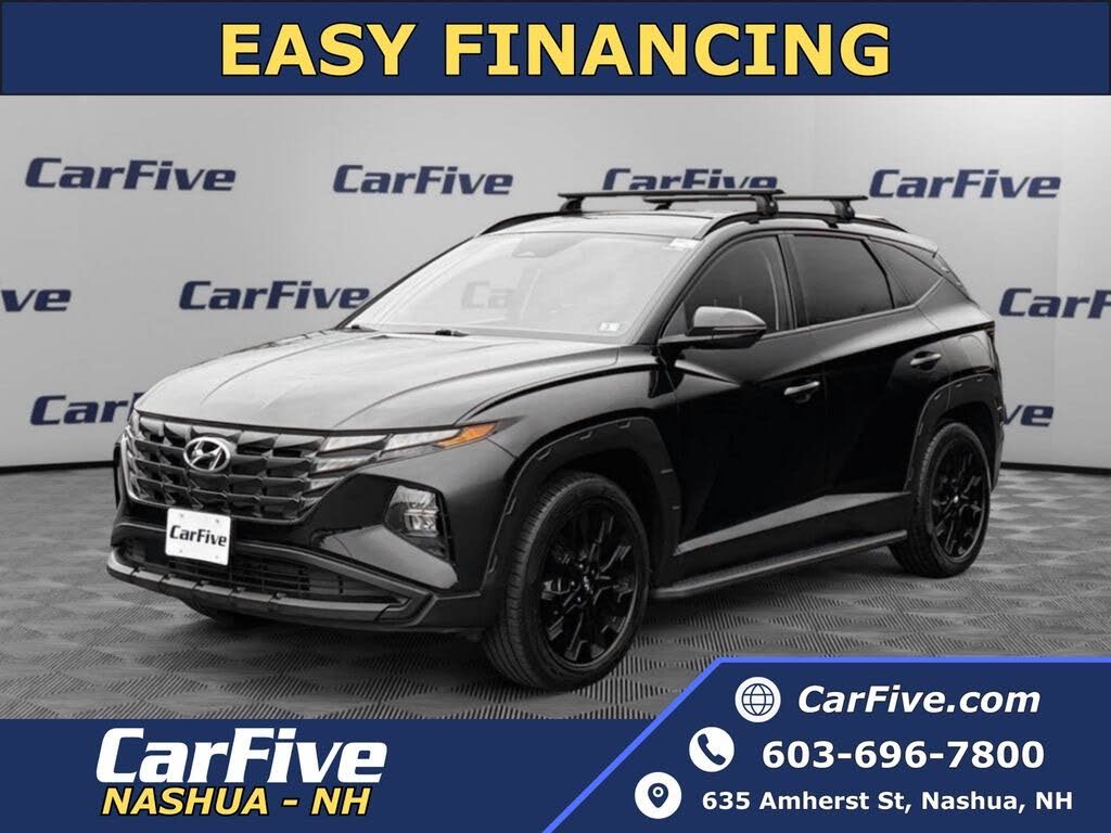 2023 Hyundai Tucson XRT AWD